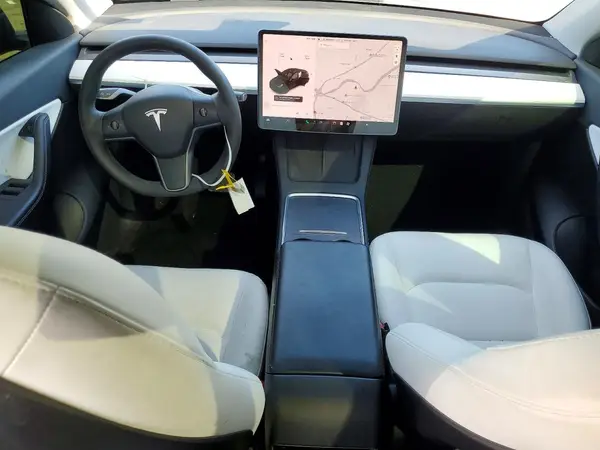5YJYGDEE6MF270626 2021 TESLA MODEL Y - Image 8
