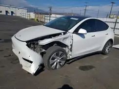 5YJYGDEE6MF273980 2021 TESLA MODEL Y