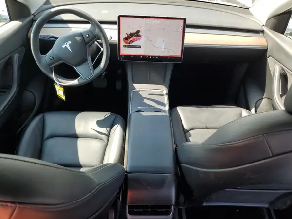 5YJYGDEE6MF276586 2021 TESLA MODEL Y - Image 8