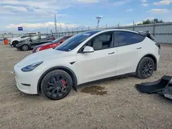 5YJYGDEE6MF279326 2021 TESLA MODEL Y