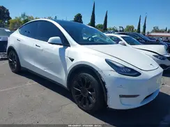 5YJYGDEE6MF279875 2021 TESLA MODEL Y