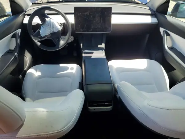5YJYGDEE6MF282825 2021 TESLA MODEL Y - Image 8