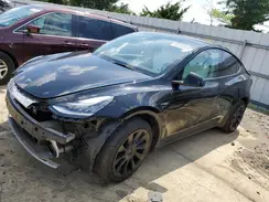 5YJYGDEE6MF284204 2021 TESLA MODEL Y