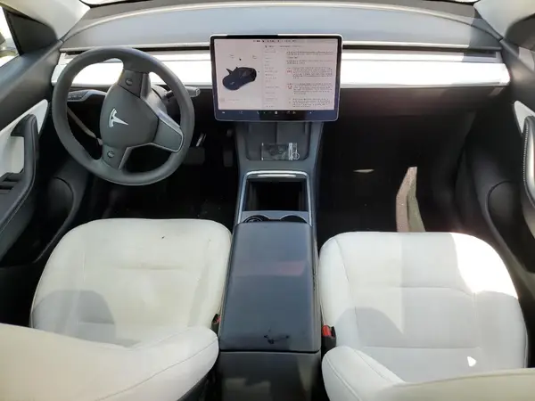 5YJYGDEE6MF284204 2021 TESLA MODEL Y - Image 8
