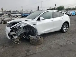 5YJYGDEE6MF285286 2021 TESLA MODEL Y