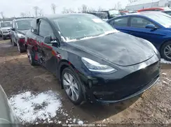5YJYGDEE6MF285336 2021 TESLA MODEL Y