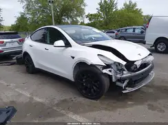 5YJYGDEE6MF286227 2021 TESLA MODEL Y