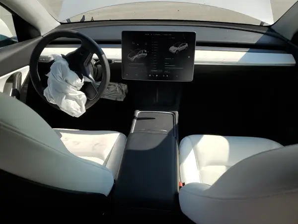 5YJYGDEE6MF288091 2021 TESLA MODEL Y - Image 8