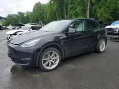 5YJYGDEE6MF288446 2021 TESLA MODEL Y
