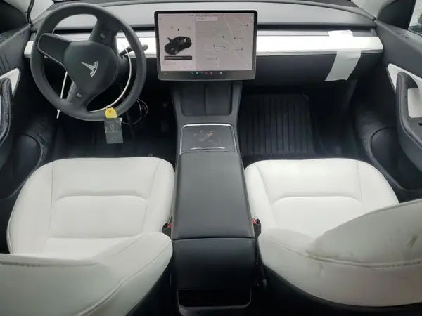 5YJYGDEE6MF288446 2021 TESLA MODEL Y - Image 8