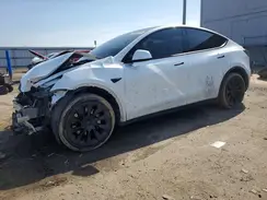 5YJYGDEE6MF294571 2021 TESLA MODEL Y