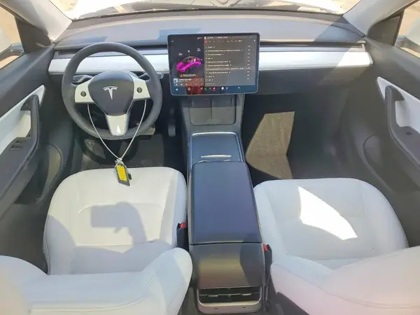5YJYGDEE6MF294571 2021 TESLA MODEL Y - Image 8