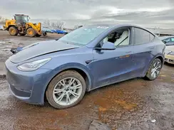 5YJYGDEE6MF294974 2021 TESLA MODEL Y