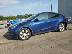 5YJYGDEE6MF295283 2021 TESLA MODEL Y