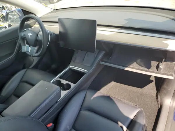 5YJYGDEE6MF295283 2021 TESLA MODEL Y - Image 8