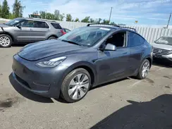 5YJYGDEE6MF295896 2021 TESLA MODEL Y