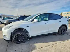 5YJYGDEE6MF295963 2021 TESLA MODEL Y