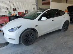 5YJYGDEE6MF296823 2021 TESLA MODEL Y