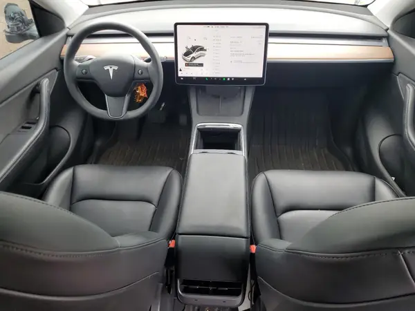 5YJYGDEE6MF297390 2021 TESLA MODEL Y - Image 8