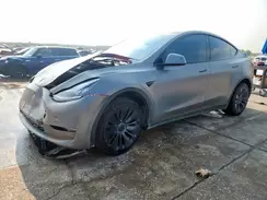 5YJYGDEE6MF298037 2021 TESLA MODEL Y