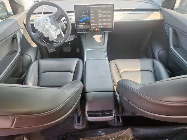 5YJYGDEE6MF298037 2021 TESLA MODEL Y - Image 8