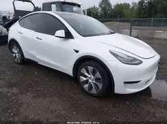5YJYGDEE6MF298717 2021 TESLA MODEL Y