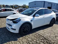 5YJYGDEE6MF301292 2021 TESLA MODEL Y