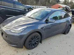 5YJYGDEE6MF302006 2021 TESLA MODEL Y