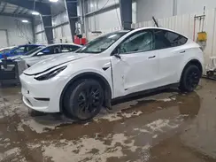 5YJYGDEE6MF304869 2021 TESLA MODEL Y