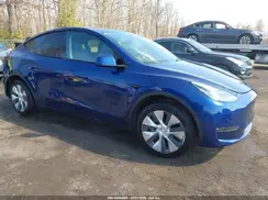 5YJYGDEE6MF305455 2021 TESLA MODEL Y