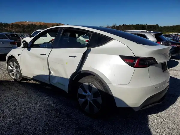 5YJYGDEE7LF007186 2020 TESLA MODEL Y - Image 2