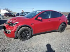5YJYGDEE7LF008743 2020 TESLA MODEL Y