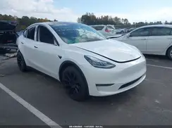 5YJYGDEE7LF008936 2020 TESLA MODEL Y