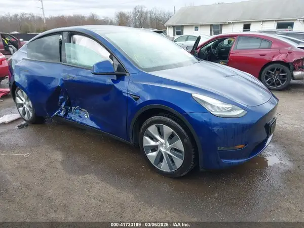5YJYGDEE7LF010394 2020 TESLA MODEL Y - Image 1
