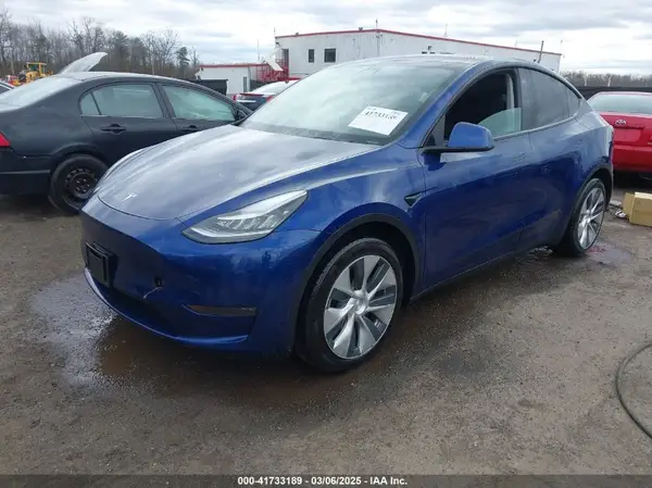 5YJYGDEE7LF010394 2020 TESLA MODEL Y - Image 2