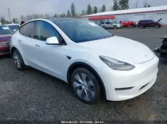 5YJYGDEE7LF010525 2020 TESLA MODEL Y