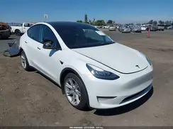 5YJYGDEE7LF010752 2020 TESLA MODEL Y