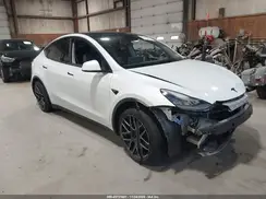 5YJYGDEE7LF011058 2020 TESLA MODEL Y