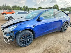 5YJYGDEE7LF011206 2020 TESLA MODEL Y