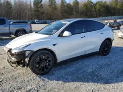 5YJYGDEE7LF014316 2020 TESLA MODEL Y