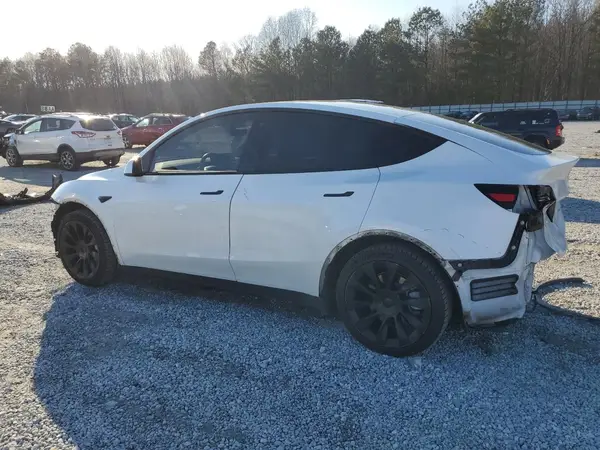 5YJYGDEE7LF014316 2020 TESLA MODEL Y - Image 2