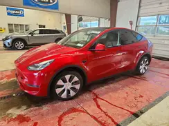5YJYGDEE7LF014462 2020 TESLA MODEL Y