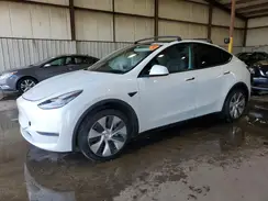 5YJYGDEE7LF015255 2020 TESLA MODEL Y