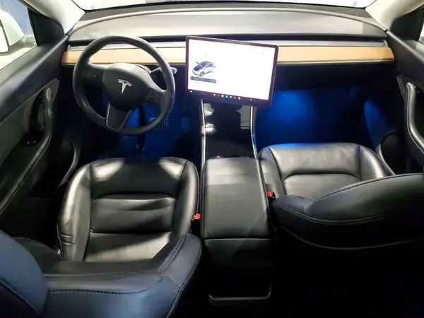 5YJYGDEE7LF015501 2020 TESLA MODEL Y - Image 8
