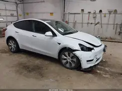 5YJYGDEE7LF017054 2020 TESLA MODEL Y