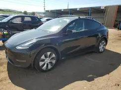 5YJYGDEE7LF017460 2020 TESLA MODEL Y