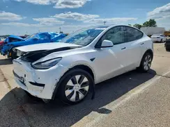 5YJYGDEE7LF020391 2020 TESLA MODEL Y