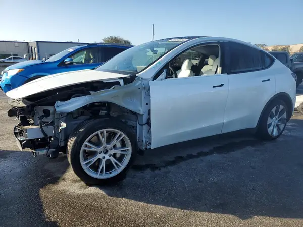5YJYGDEE7LF020598 2020 TESLA MODEL Y - Image 1