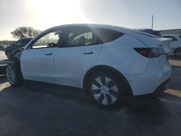 5YJYGDEE7LF020598 2020 TESLA MODEL Y - Image 2
