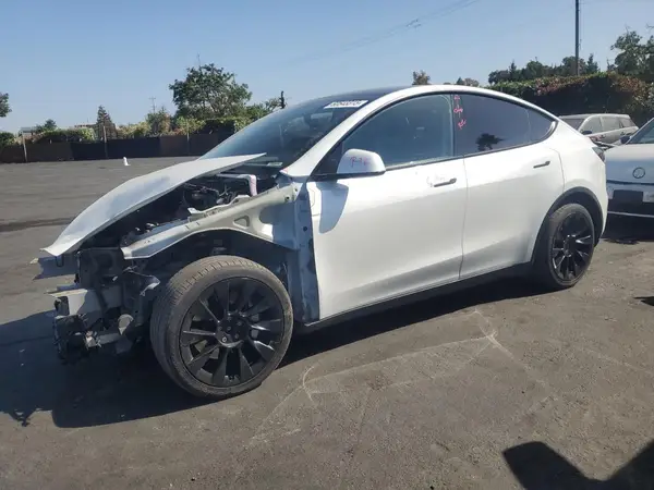 5YJYGDEE7LF022495 2020 TESLA MODEL Y - Image 1